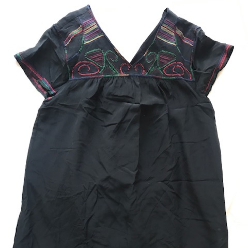 Madewell Shift Dress